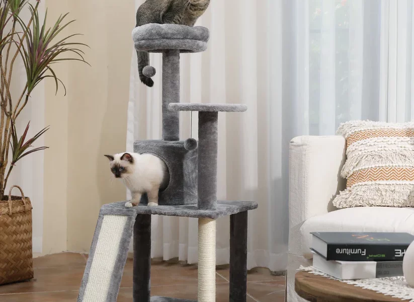 unleash-your-feline’s-inner-explorer:-crafting-the-perfect-cat-tree-haven