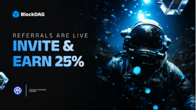 blockdag’s-$224m-presale-&-25%-referral-bonus-spark-buyer-rush-as-polkadot-and-litecoin-move-steadily
