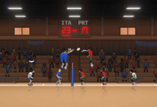 thunder-spikes-volleyball:-an-innovative-take-on-traditional-arcade-games