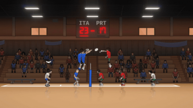 thunder-spikes-volleyball:-an-innovative-take-on-traditional-arcade-games